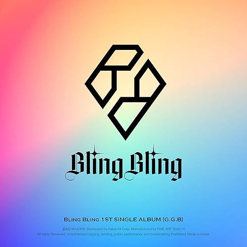 G G B By Bling Bling On Amazon Music Amazon Com