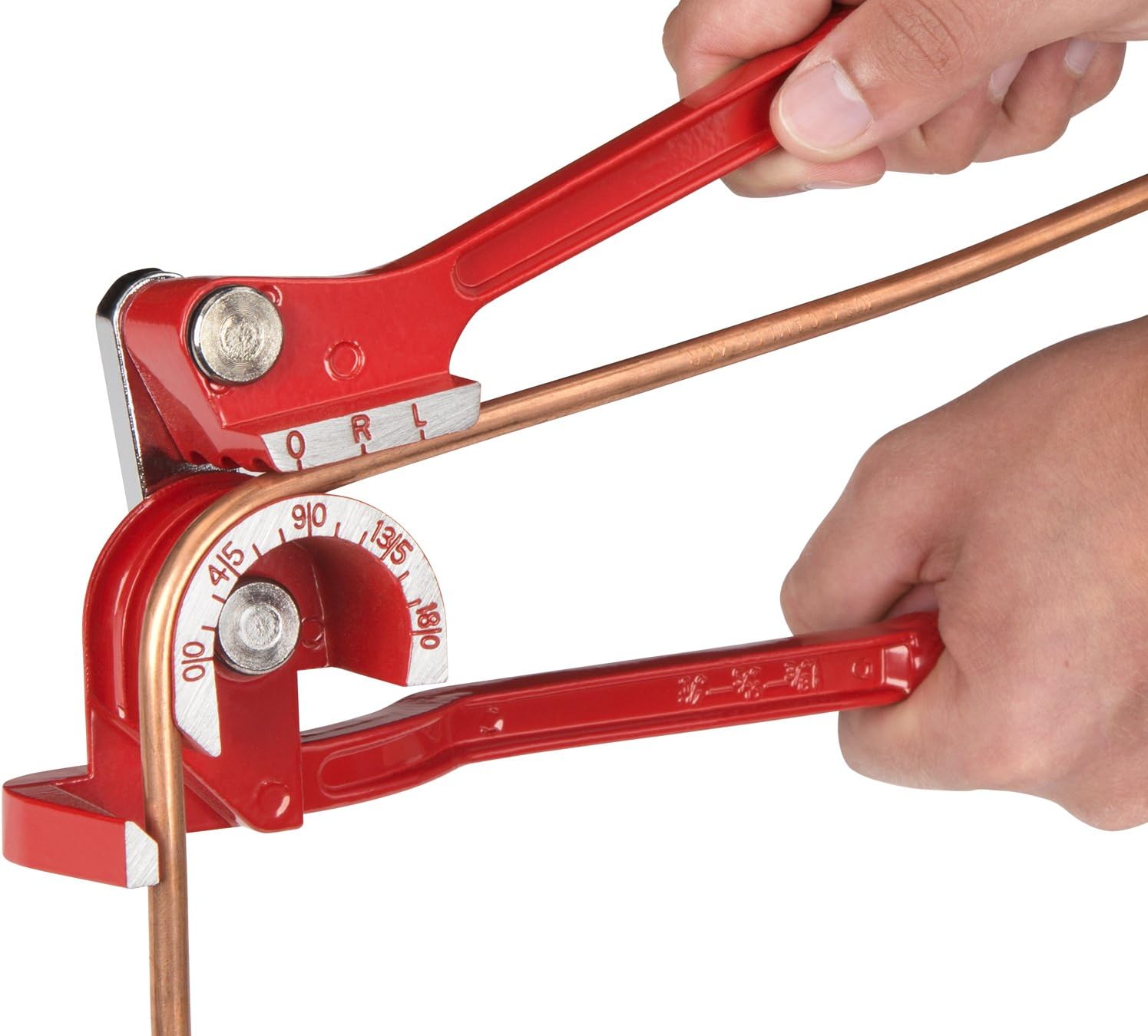 TEKTON 6519 Three-Size Tubing Bender