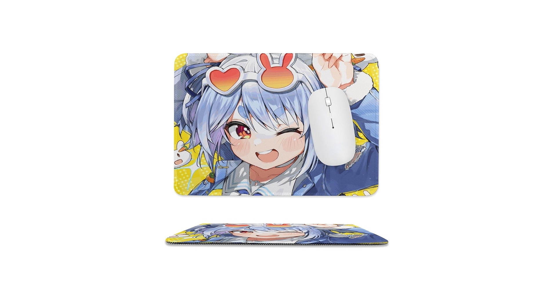 Amazon.co.jp: ホロライブ Hololive ゲーミングマウスパッド マウス