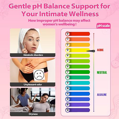 Miniatura 5 de Her Juicy Feminine Probiotics Gummies para mujeres apoya el equilibrio del pH, la salud digestiva e inmunológica con olmo resbaladizo sabor a piña