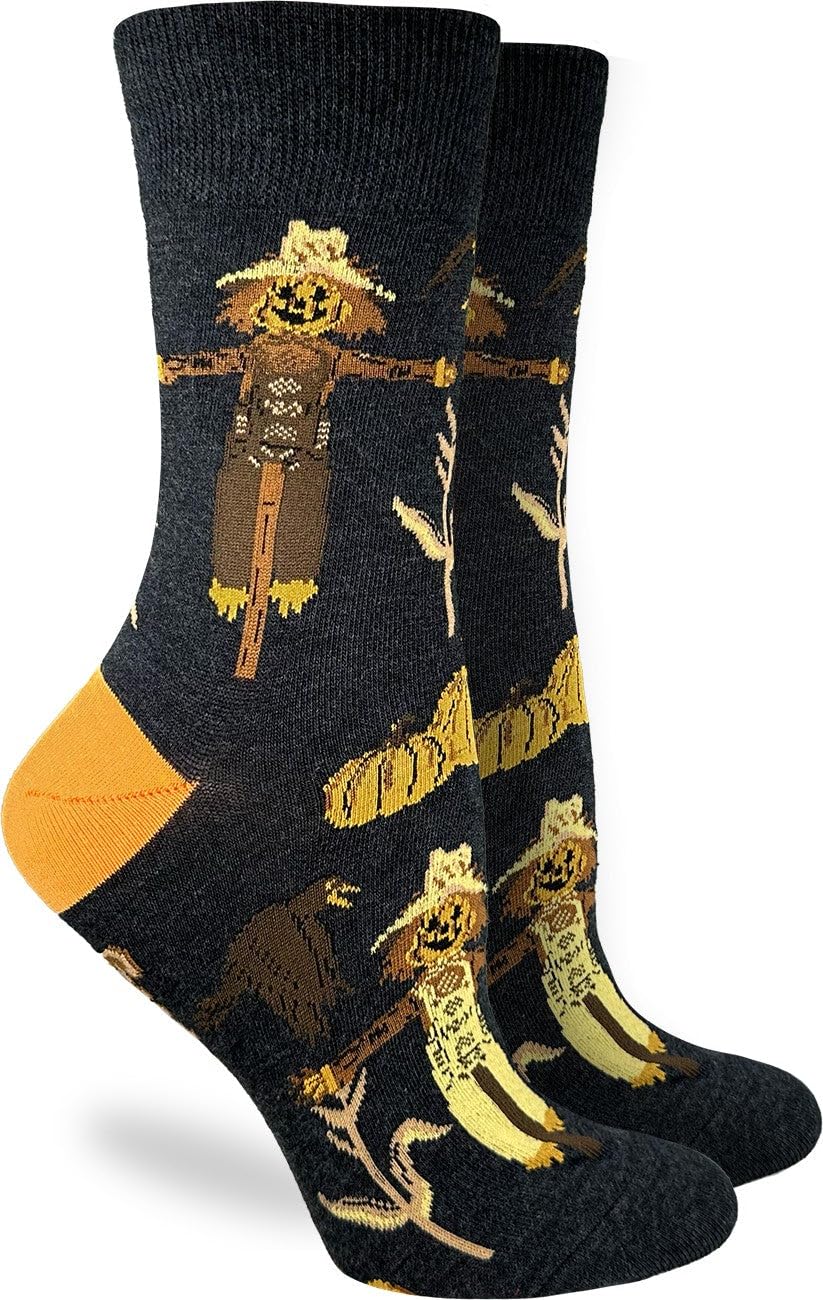 Good Luck Sock Women's Breaching Orcas Socks, Adult, Shoe Size 5-9 — view 247