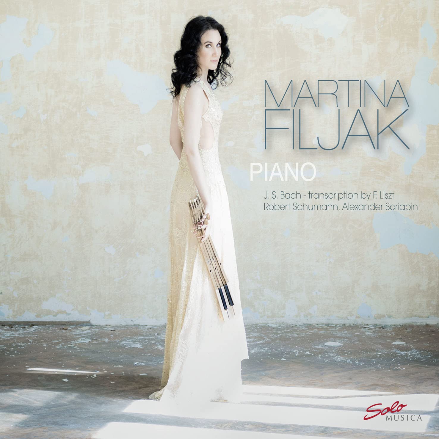 Martina Filjak - Piano