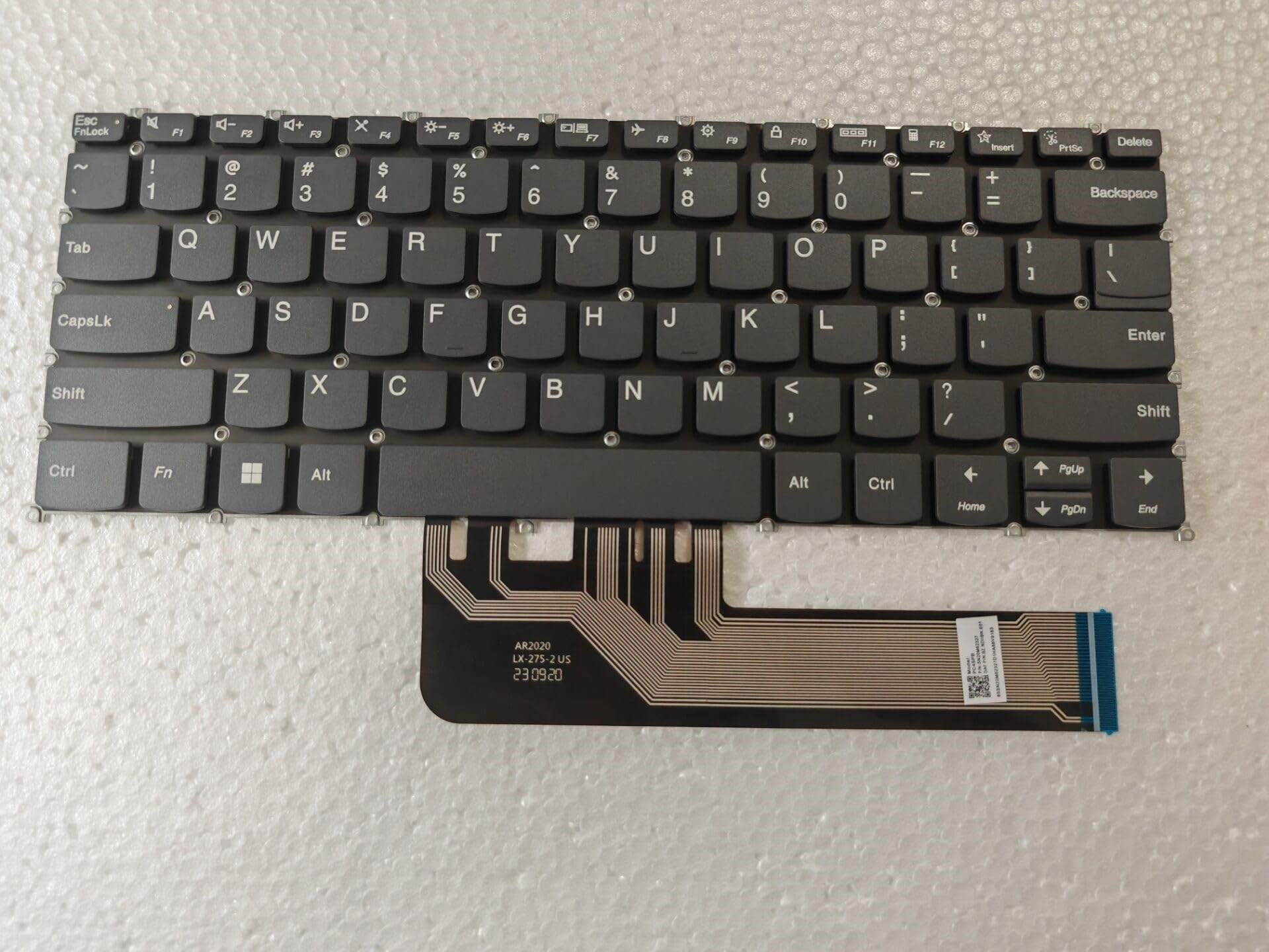 Amazon.com: TSZPY US Keyboard for Lenovo IdeaPad 5 Pro