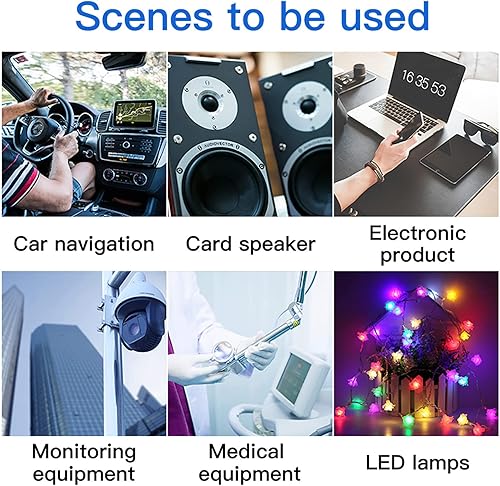 Miniatura 7 de Batería de 3.7V 200mAh 552025 Li-ion Li-Po recargable de iones de litio con conector de paso de 2P PH 0.079 in