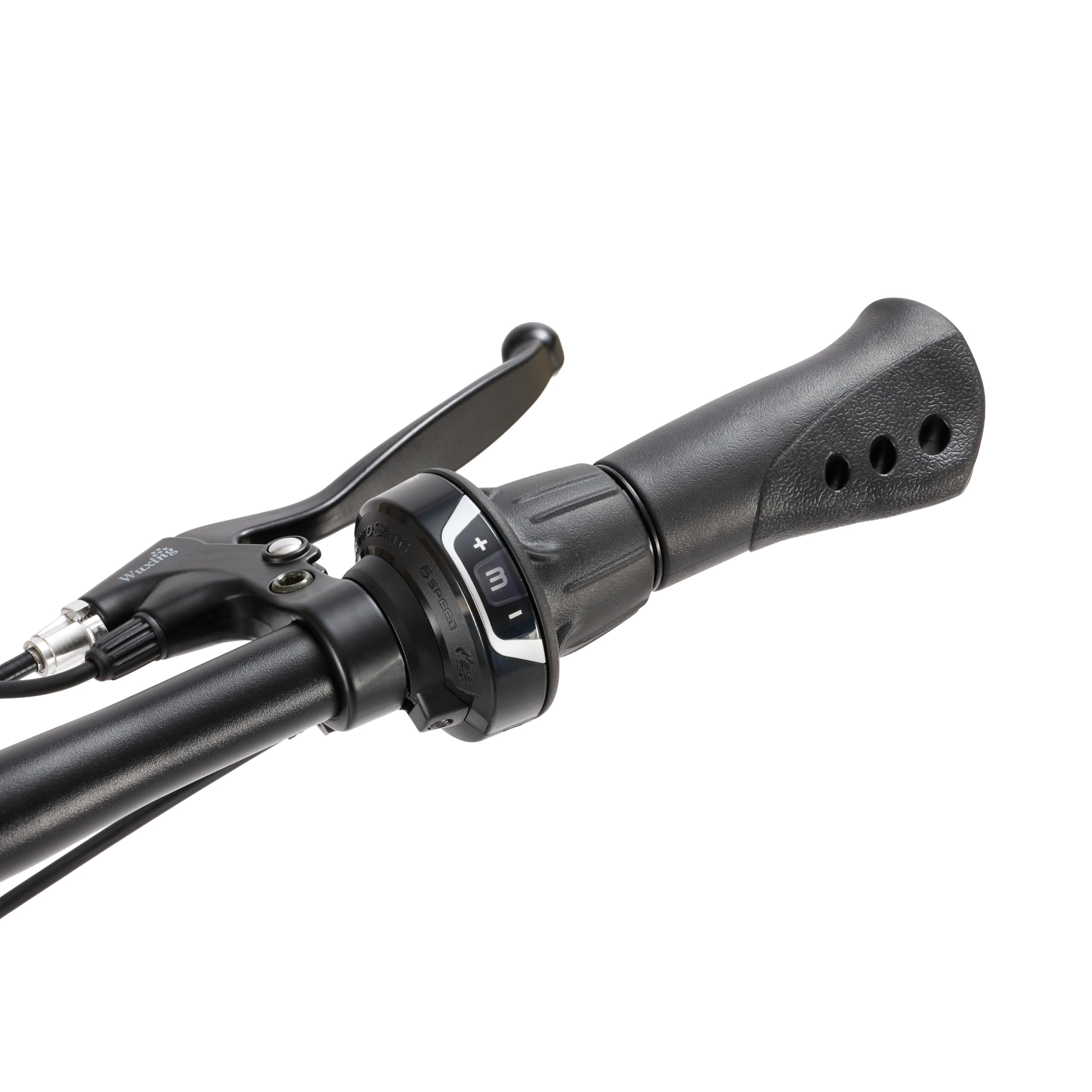 Nilox J1 PRO Bicicleta Eléctrica Plegable, Autonomía 40km y Velocidad 25 km/h, Motor Trasero 250 W y Batería Litio Extraíble 8 Ah, E-bike con Pantalla LED 5 niveles