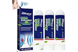 avaent instant tinnitus relief nasal inhaler