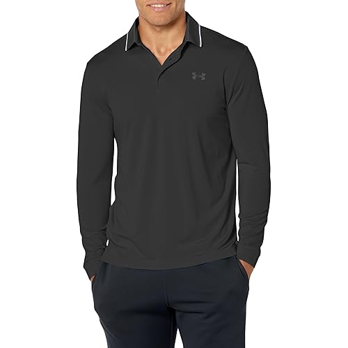 Under Armour Men's Playoff 3.0 Longsleeve Polo