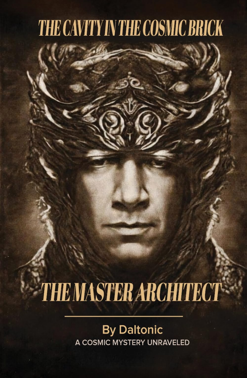The Cavity in the Cosmic Brick: The Master Architect
