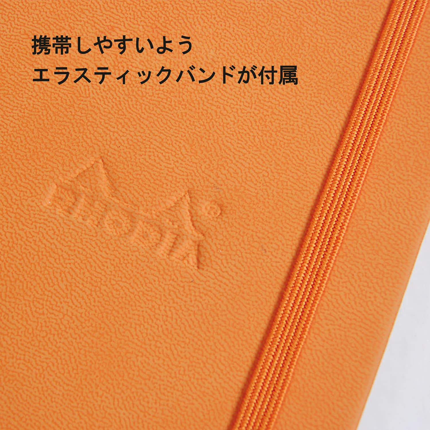 RHODIA 118069C - Rigid Black Webnotebook - A6 - Lined - 192 pages - Clairefontaine Ivory Paper 90 g/m - Bookmark, Elastic Closure - Faux Leather Cover