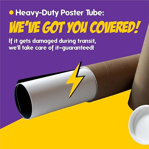 Miniatura 35 de Póster personalizado de 24 x 36 pulgadas, póster personalizado de imágenes, impresión de pósters, crea tu propio póster personalizado de 24 x 36