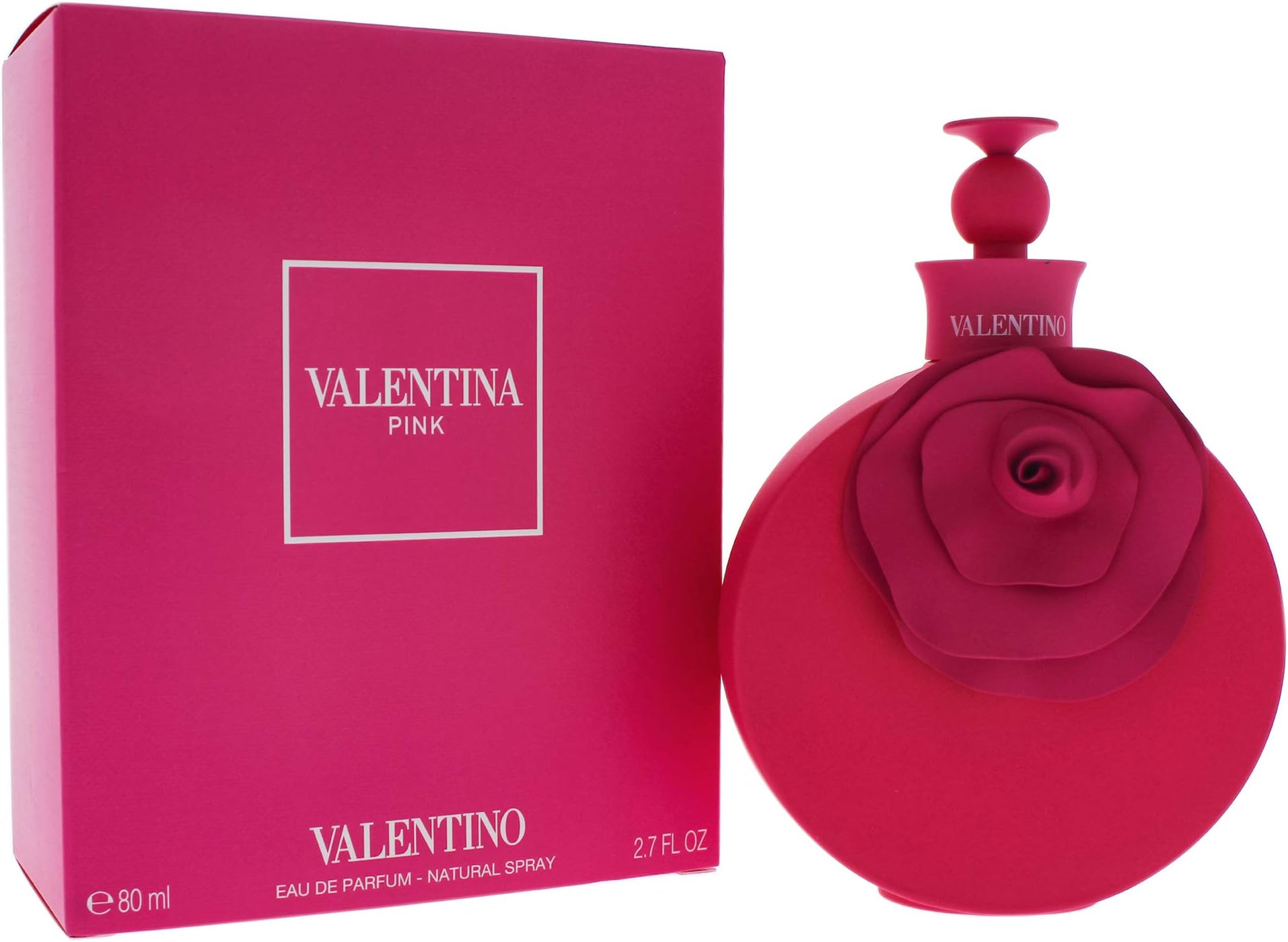 VALENTINO Valentina Pink Eau De Parfum For Women, 80 ml