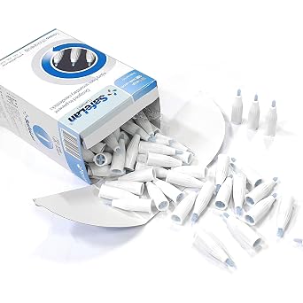 Lancet(30G, 100Pieces) Diabetes Blood Glucose Testing Minimizing Pain Made in Korea
