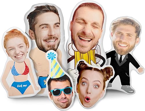 Miniatura 10 de Almohada personalizada para mascotas, almohadas personalizadas con imagen, almohada personalizada con foto, lindas almohadas decorativas