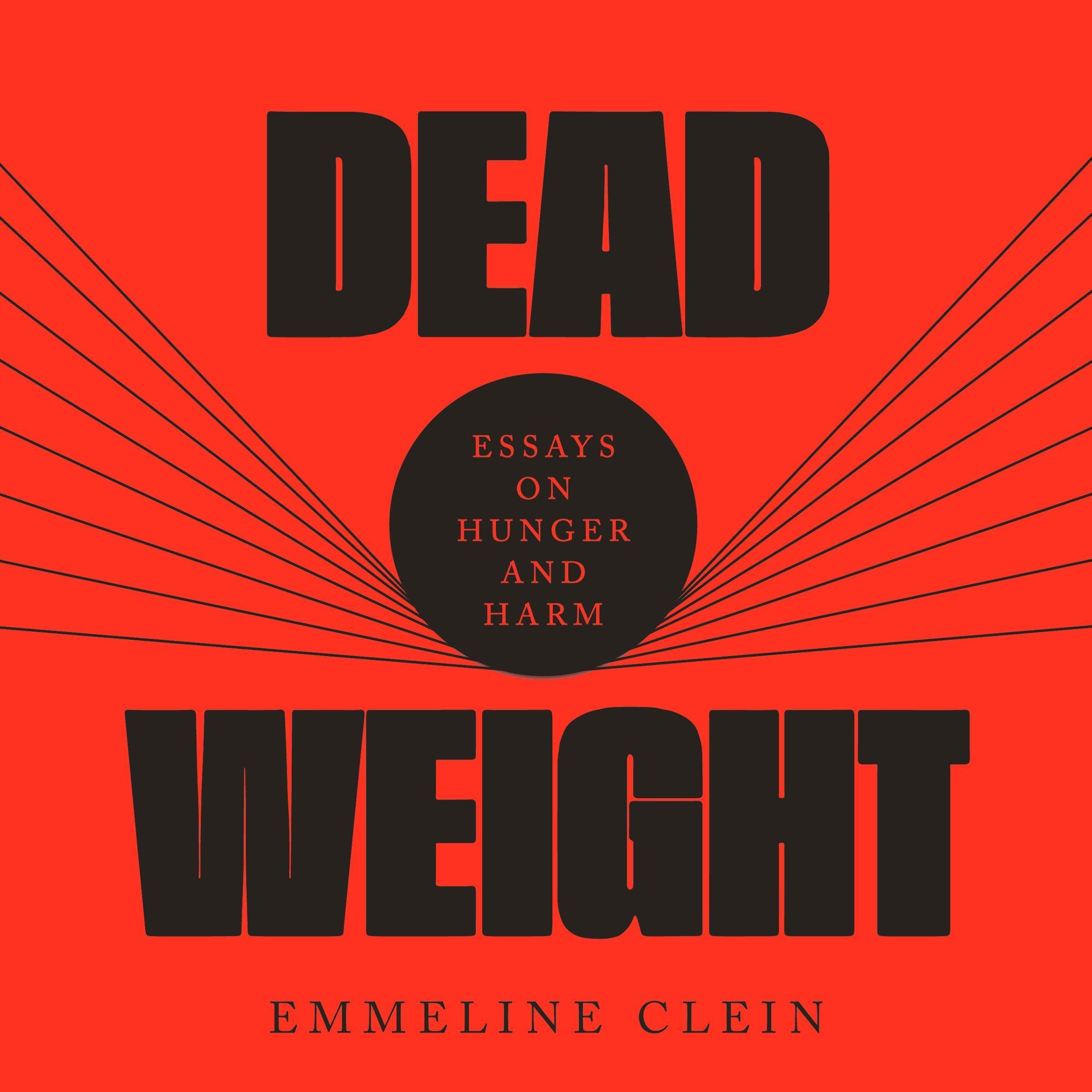 Cover art for Dead Weight