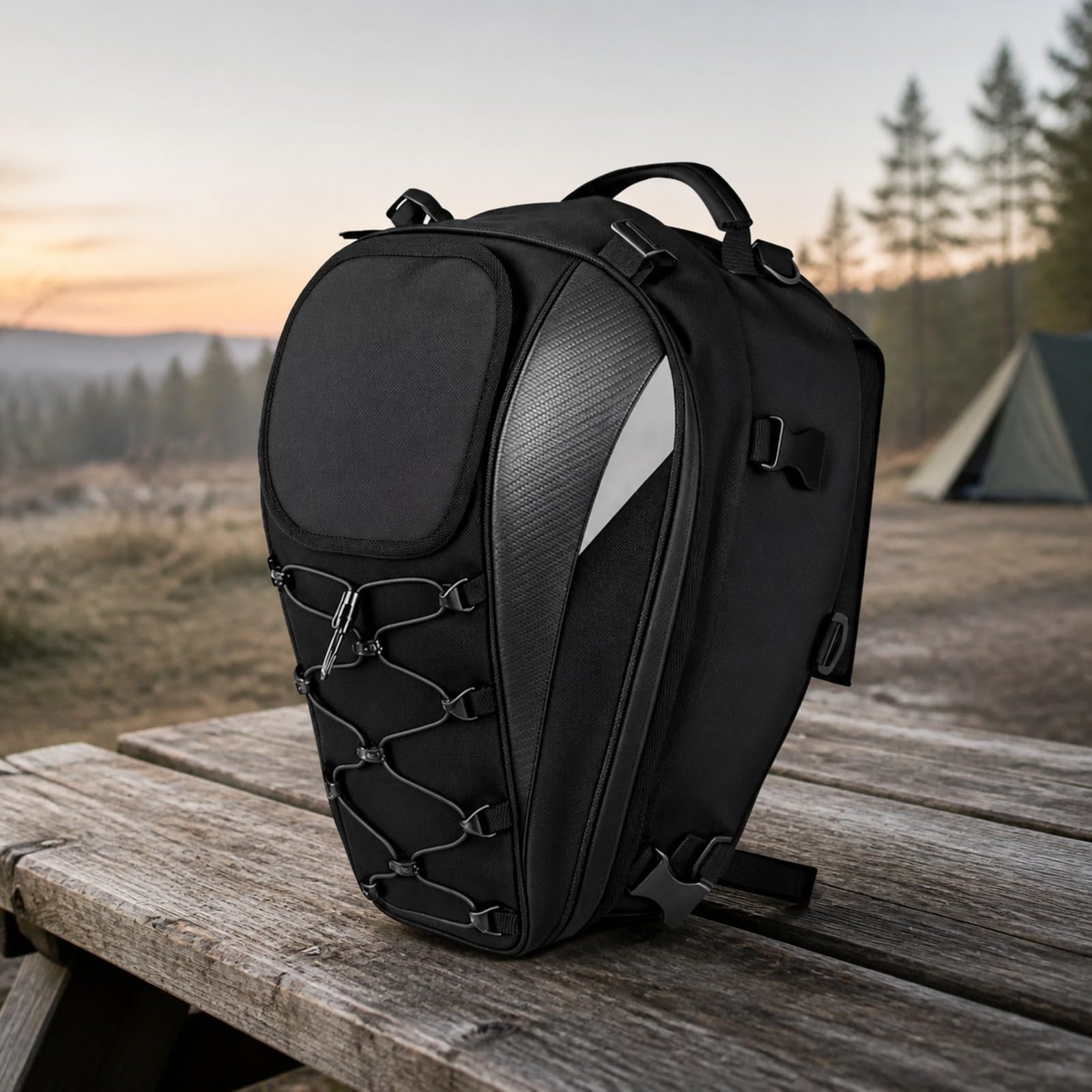 Borsa Porta Caschi Resistente All'acqua