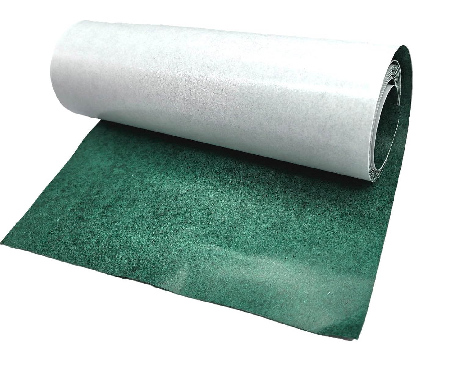Electrical Insulating Adhesive Paper, 150mm(5.91in) Width, 3m Length, 0.2mm Thickness, Green Self-Adhesive Battery Pack Insulator for 18650, 21700, 26650 Batteries