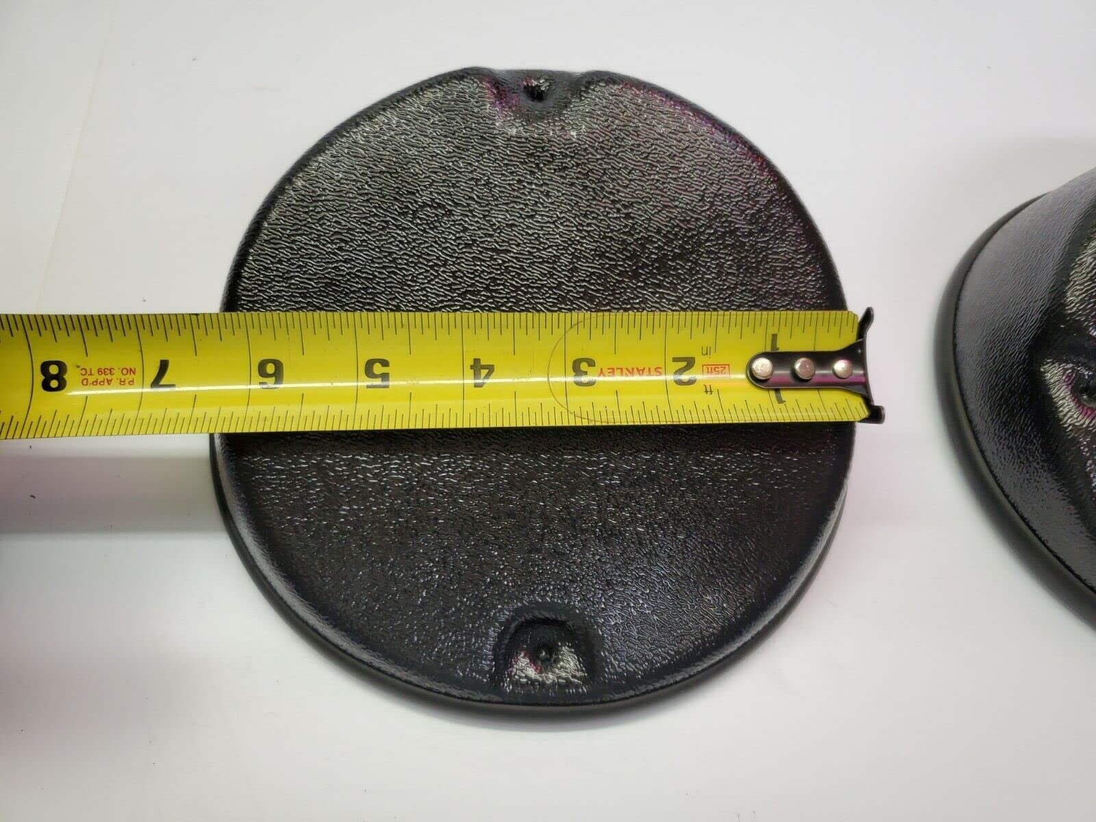 Generic Marine R525 Universal Speaker PODS Mount ADAPTERS 5.25 5 1/4