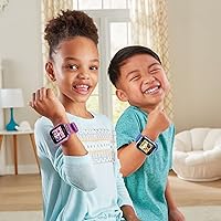 Vista 9 de VTech KidiZoom Smartwatch DX3 - Reloj inteligente, azul