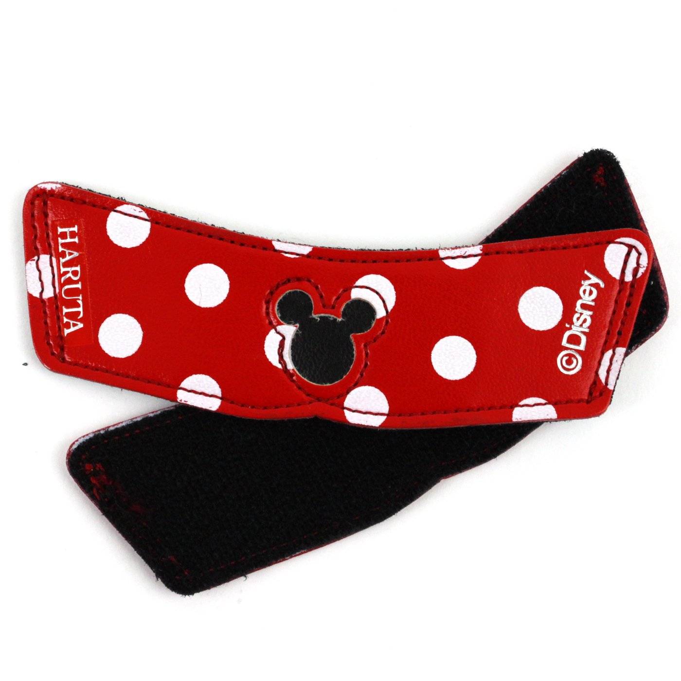 [アキリコ] ハルタ HARUTA×DISNEY ローファー ディズニーコレクション ルーム部分 付け替えアレンジ 日本製 幅広EEE