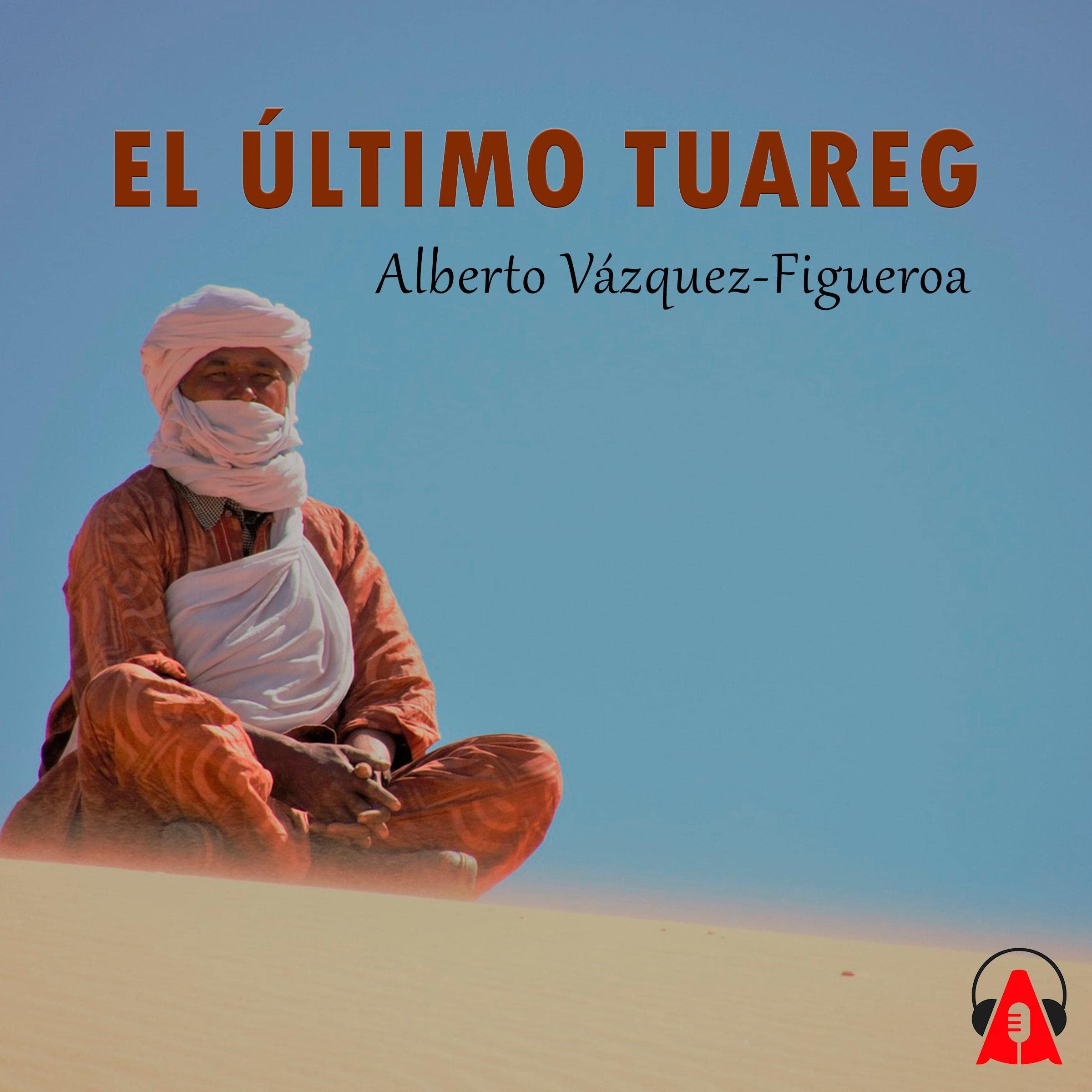 Cover art for El último Tuareg