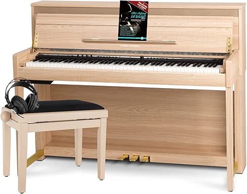 Piano numérique Classic Cantabile UP-1