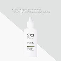 Vista 3 de OPI ProSpa Exfoliating Cuticle Cream Cuticle Remover for Nails Gel Cream Formula for Dry, Rough Hands 0.9 fl oz
