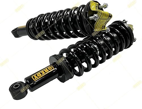 Miniatura 6 de Juego completo para montaje de suspensión frontal para absorber el impacto, para Toyota Tundra 2000 2001 2002 2003 2004 2005 2006