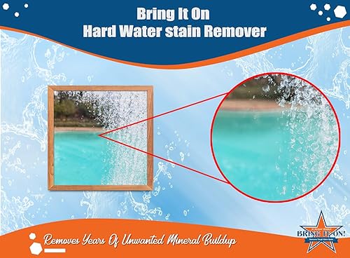Miniatura 4 de Limpiador de manchas y superficies - Bring it on - 1 galón El mejor limpiador para suelo de azulejos con cloro oxigenado para limpiar líneas de las