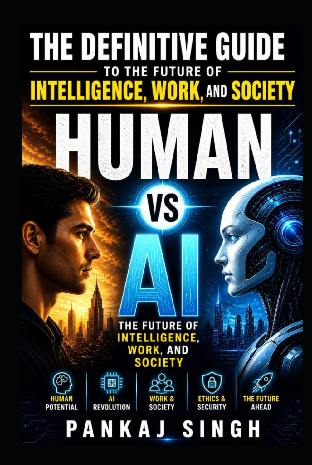 Human vs AI