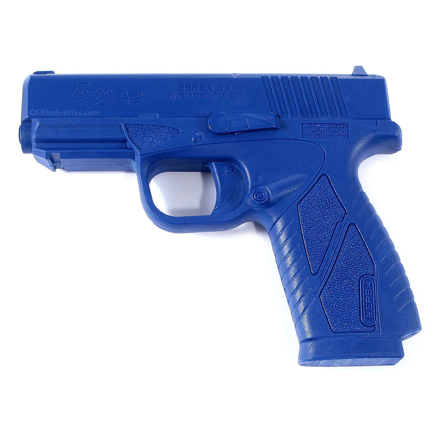 Bluegun - USA Made Firearm Training Simulators & Kydex Holster Molding Props - (370+ Models Available)