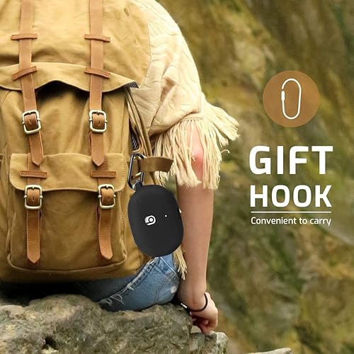 Miniatura 3 de for Beats Studio BudsBuds + estuche con kit de limpieza 20212023, funda de silicona suave para nuevos Beat Studio Buds Plus, funda protectora con