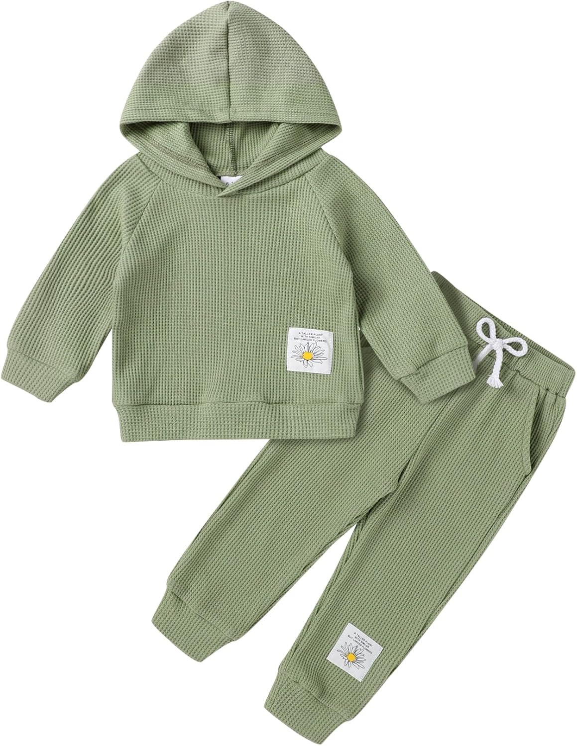 YOUNGER TREE Baby Girl Clothes Toddler Fall Winter Outfits Sweatshirt pants Sweatsuits for Infant Girl Baby Girl Clothing