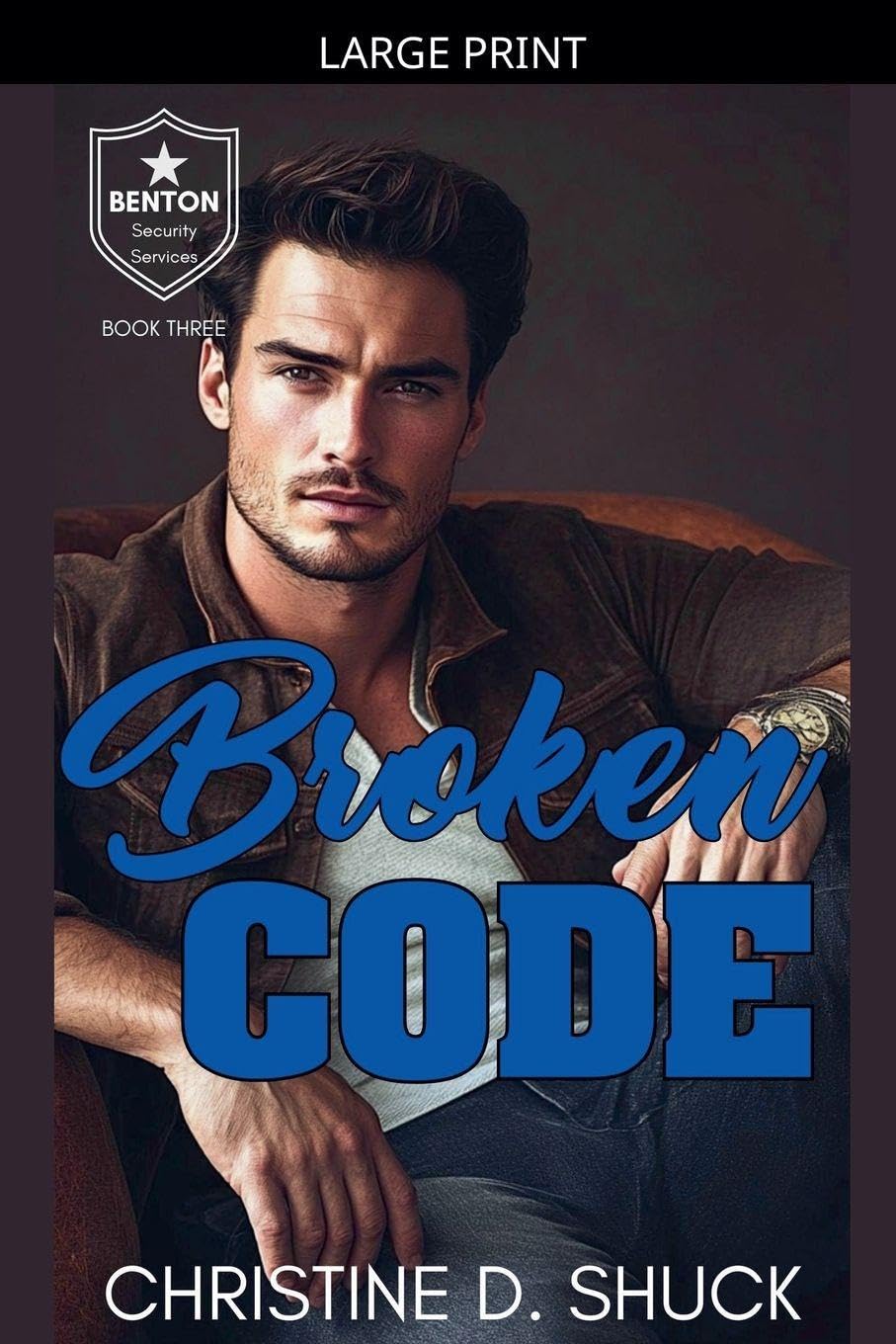 Broken Code: 3 (Benton Security Services)