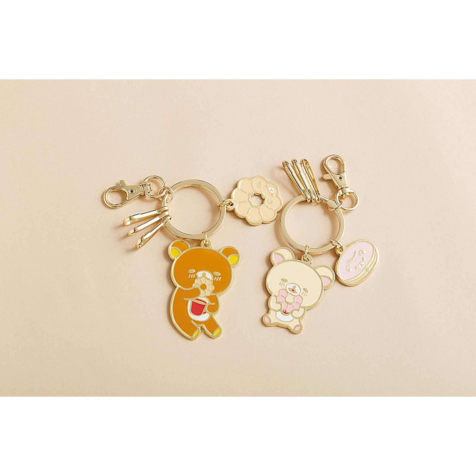 Amazon.co.jp: サンエックス(San-X) ｢リラックマ×ミスタードーナツ 