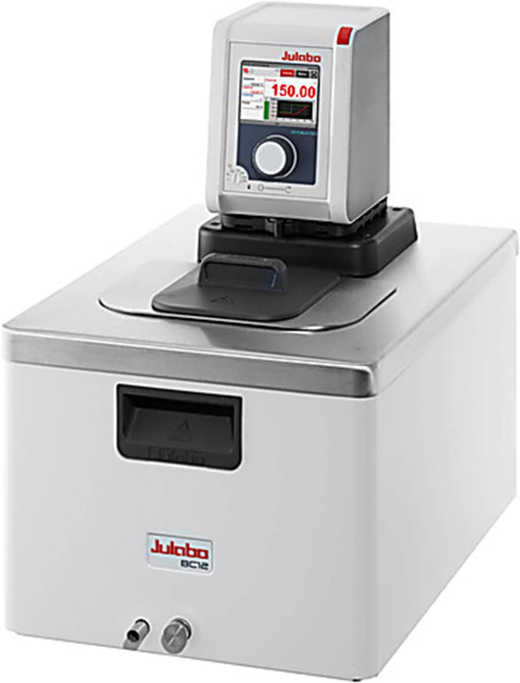 Julabo9021512.22.A DYNEO DD-BC12 Heating Circulator with Analog Interface, 12L Stainless Steel Bath Tank, 115V