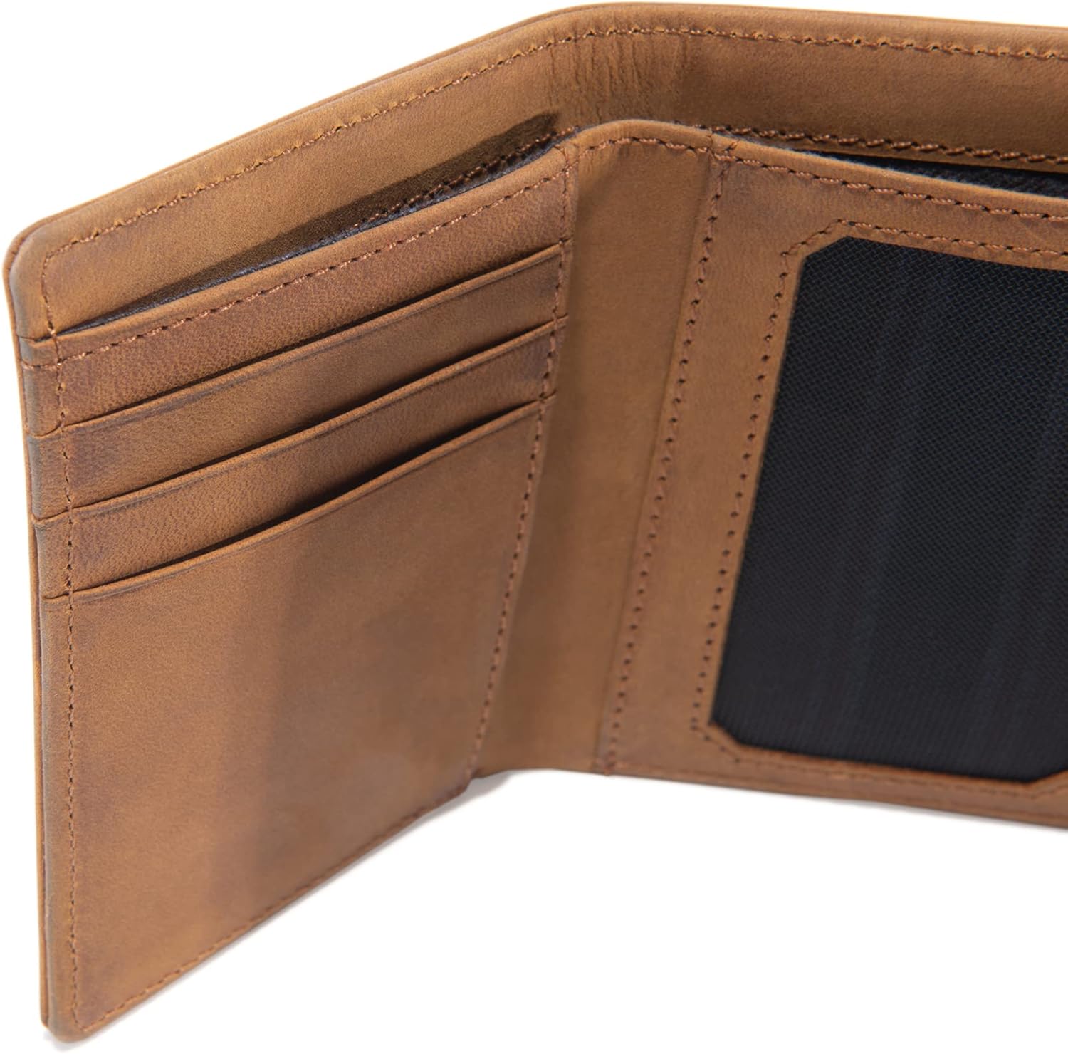 Amazon.co.jp: Carhartt メンズ スタンダード 三つ折り財布 レガシー