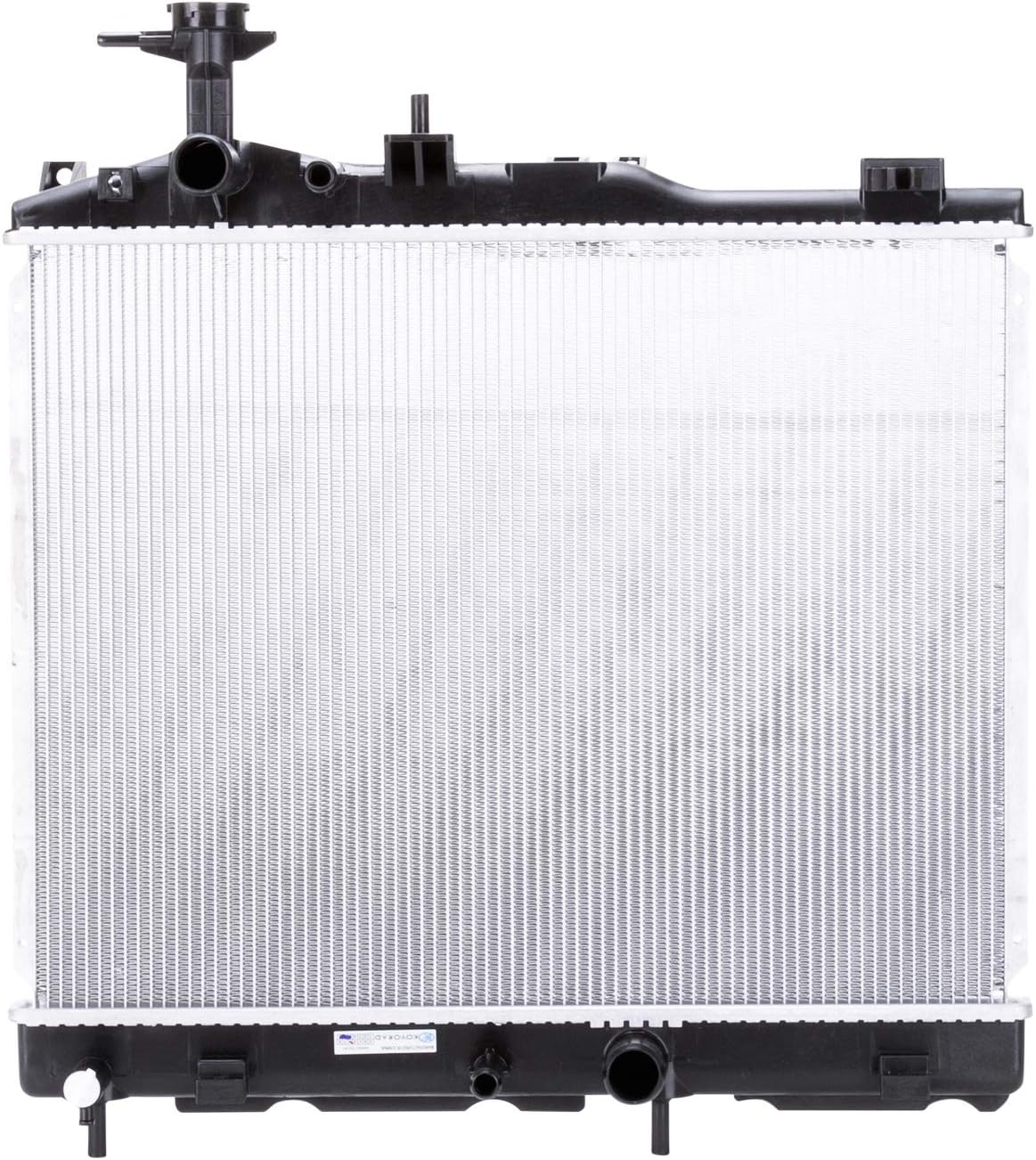TYC 13469 Radiator Compatible with 2014-2019 Mitsubishi Mirage