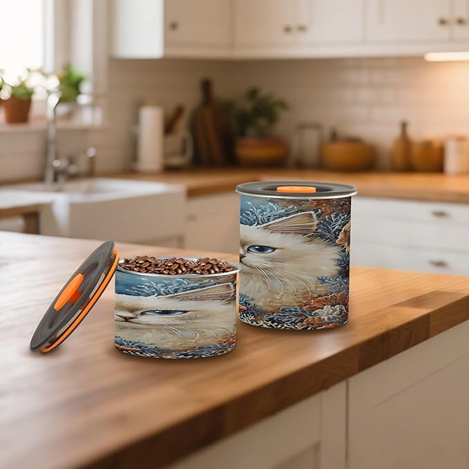 Almacenador de Alimentos ALAZA 17 oz Acero Inoxidable Blanco miniatura 2