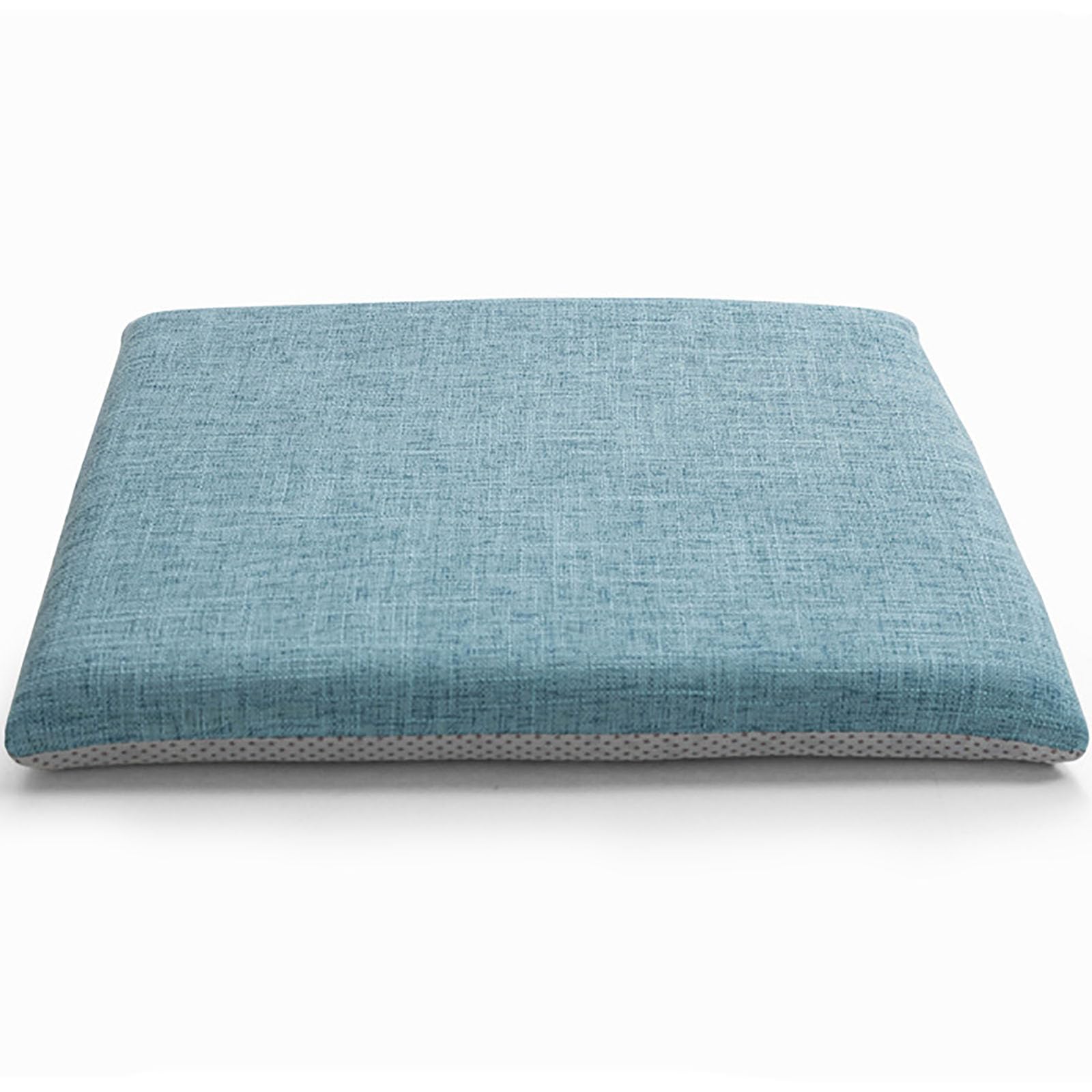 Coussin chaise cuisine antidérapant pour soulager le dos - Mousse mémoire de forme 45x45