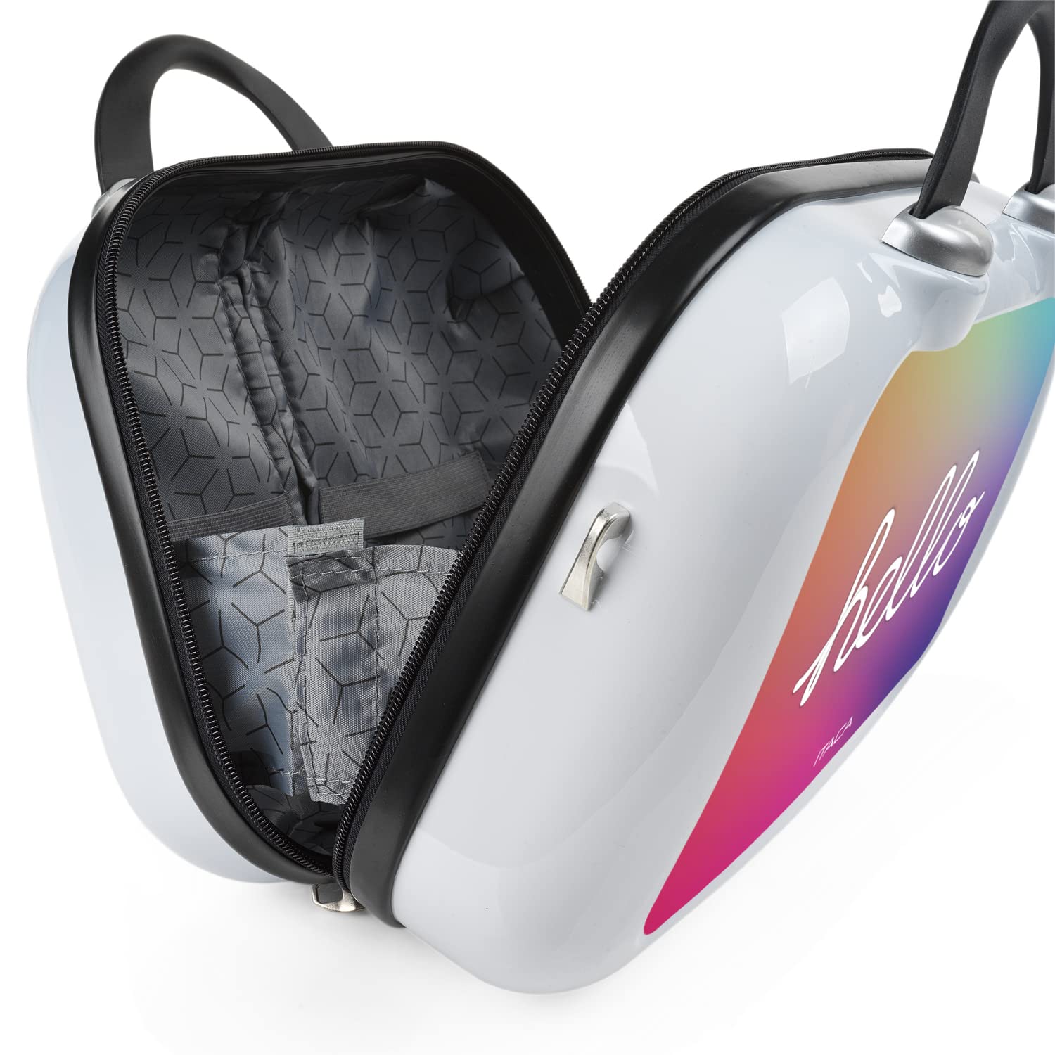 Vanity Case Rigide - Trousse de Toilette Femme Voyage - Trousse de Toilette