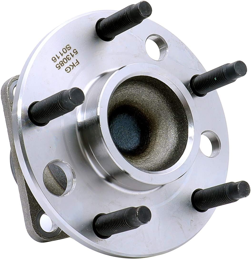 FKG 513085 Front Wheel Bearing Hub Assembly fit for 1991-1996 Chevy Corvette