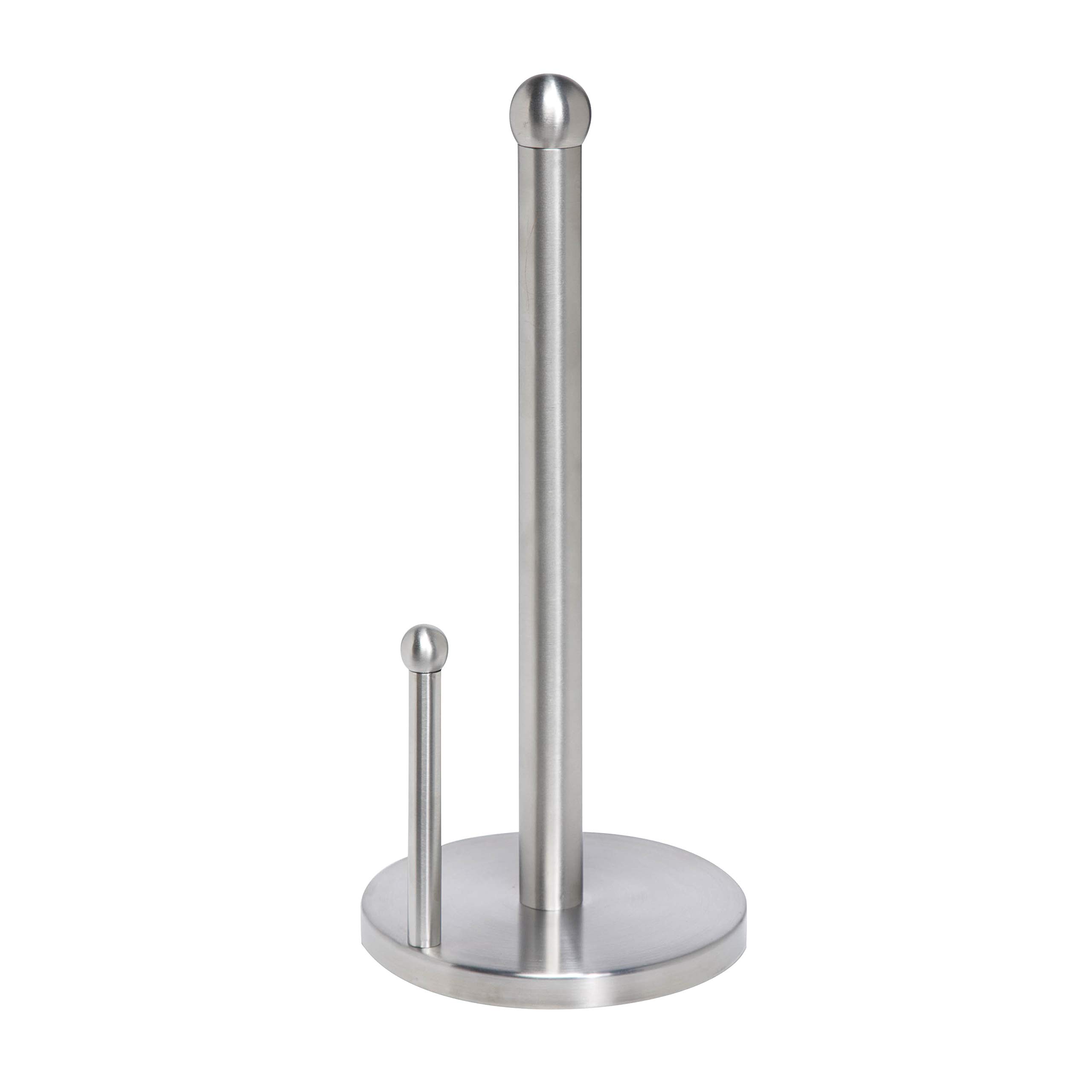 Honey Can Do Kch 01077 Stainless Steel Paper Towel Holder