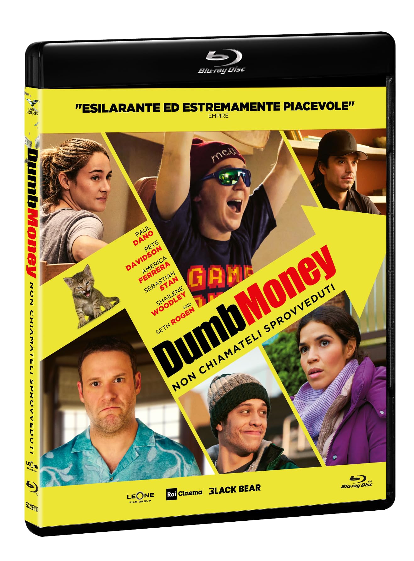 Dumb Money - Non Chiamateli Sprovveduti - Bd
