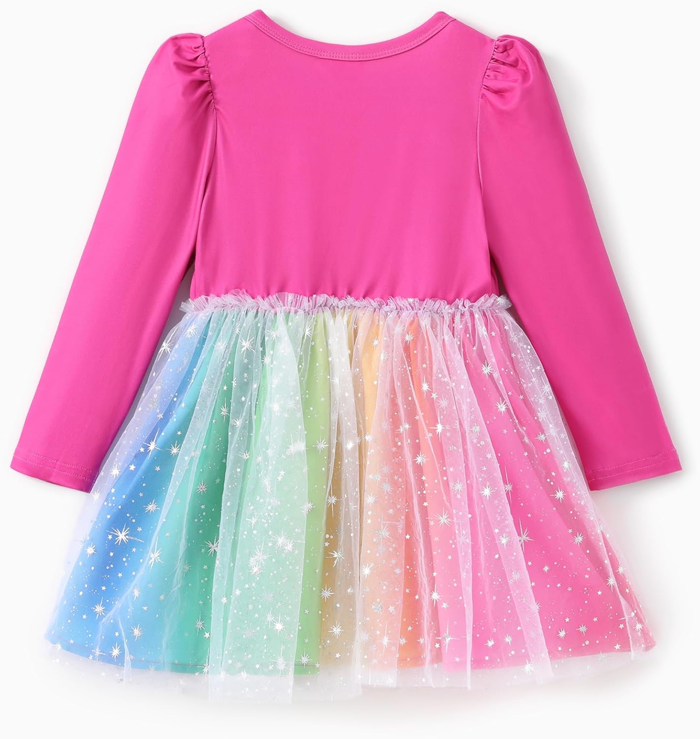Peppa Pig Toddler Girls Dress Cute Tutu Dresses for Birthday Party Tulle Princess Dress Little Girl Size 2-6T - Image 2