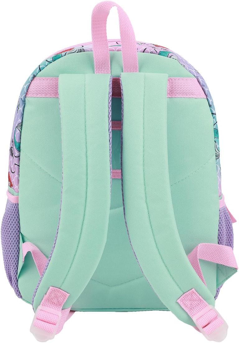 The Little Mermaid Ariel & Flounder 3-Piece Backpack Set