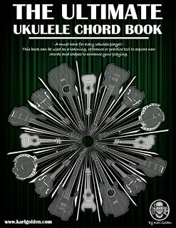 The Ultimate Ukulele Chord Book