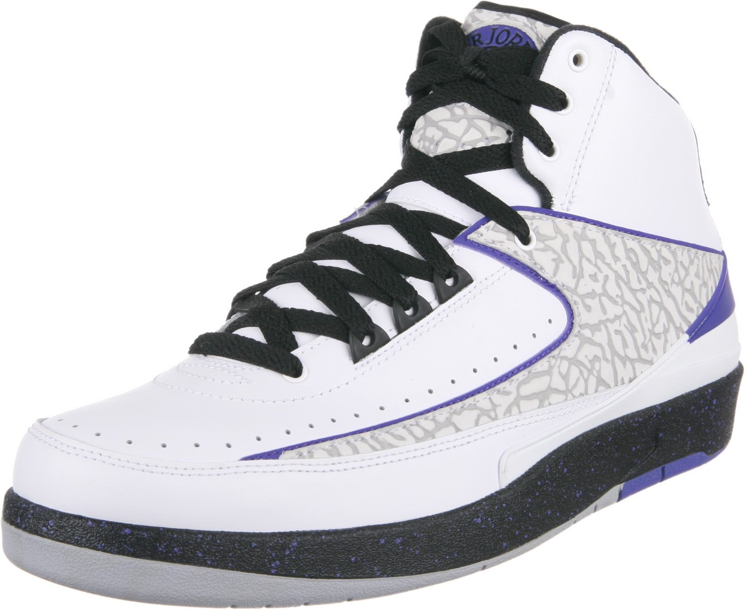 Nike Air Jordan 2 Retro Elephant Print (385475-153)