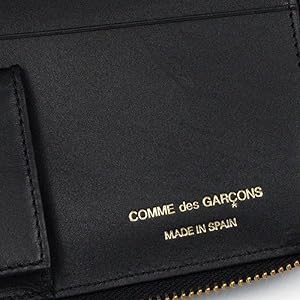 Amazon | (コムデギャルソン)COMME des GARCONS 財布 SA0110 ブラック Amazon | (コムデギャルソン)COMME des GARCONS 財布 SA0110 ブラック