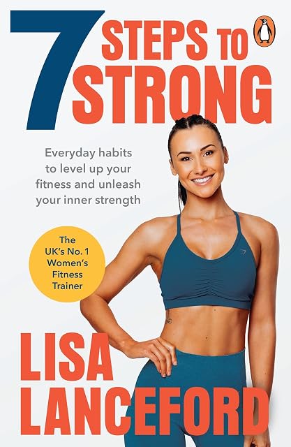 Portada de 7 Steps To Strong