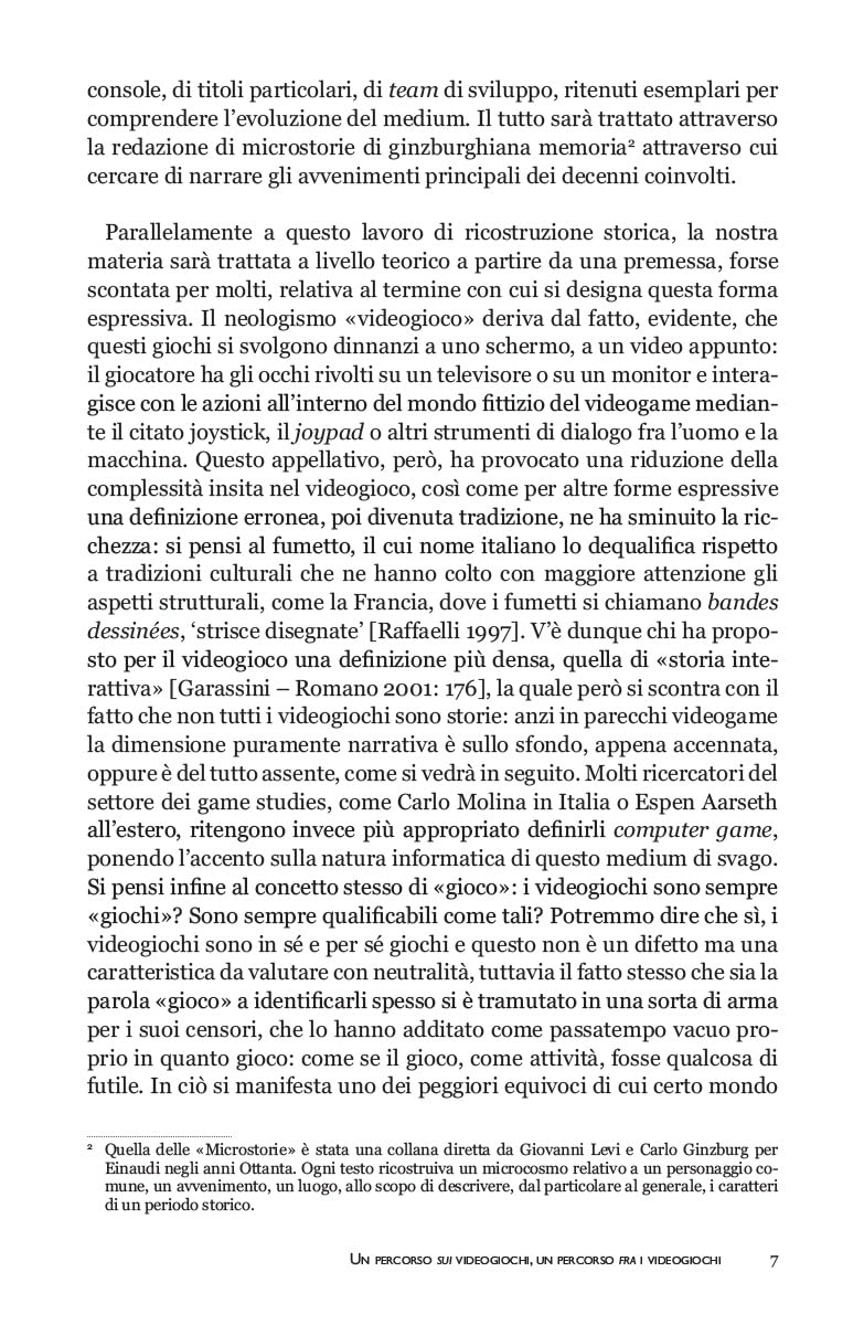 Conoscere i videogiochi. Introduzione alla storia e alle teorie del videoludico